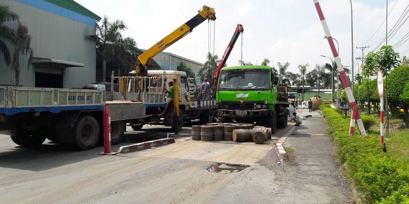 Báo giá lắp trạm cân xe tải ở Phú Yên 2023