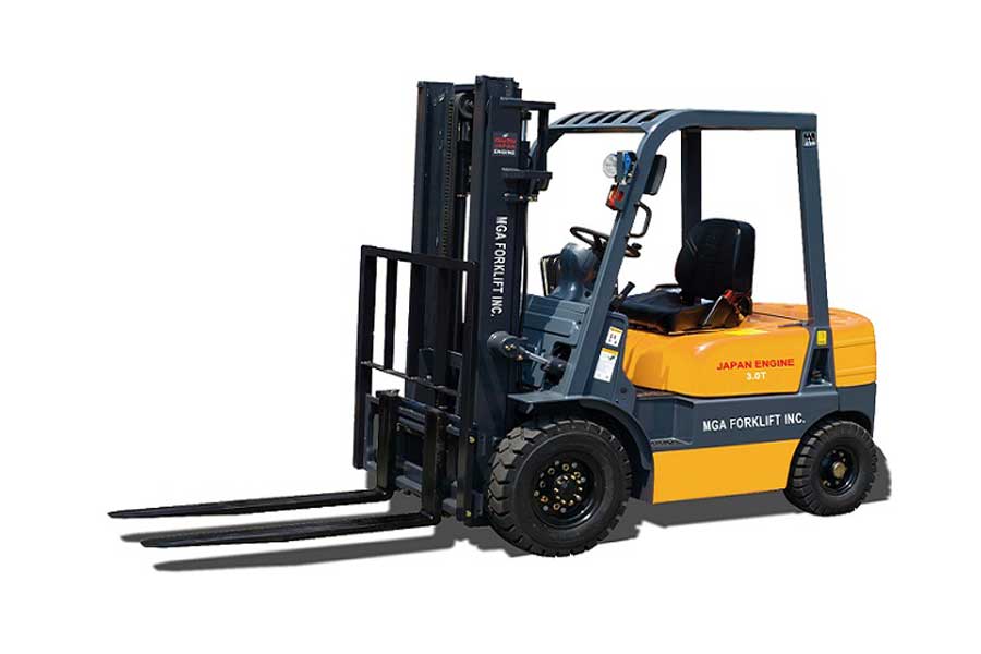 kiểm định xe nâng