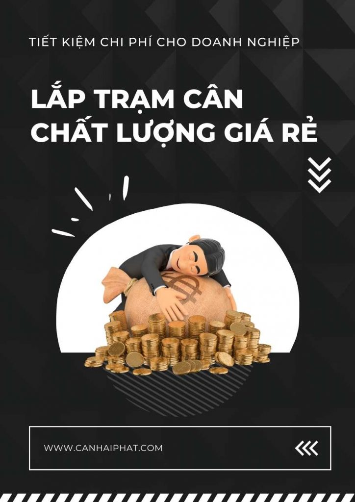 Lắp đặt trạm cân xe tải tại Hồ Chí Minh