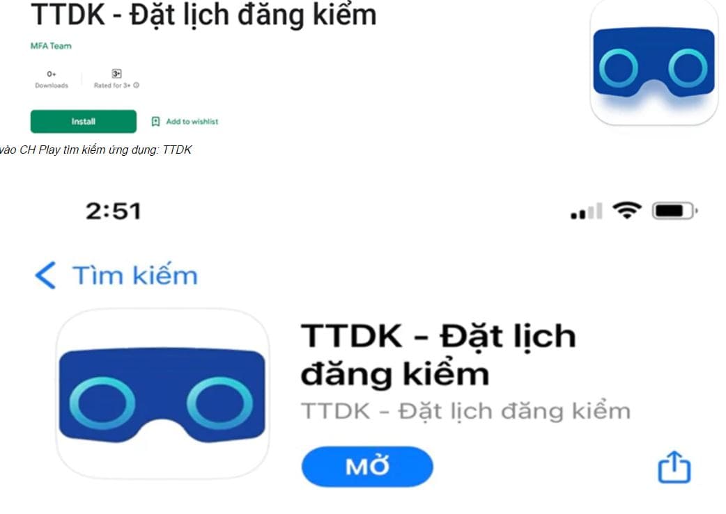 HƯỚNG DẪN ĐĂNG KÝ ĐĂNG KIỂM XE ONLINE