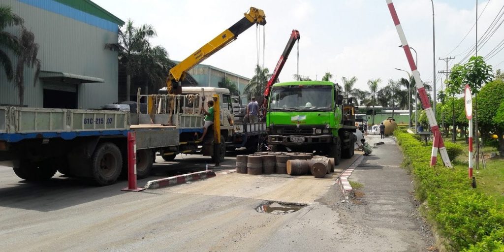 lắp đặt trạm cân