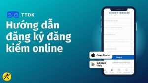 HƯỚNG DẪN ĐĂNG KÝ ĐĂNG KIỂM XE ONLINE