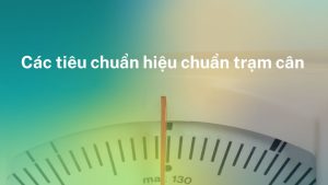 Tại sao cần hiệu chuẩn trạm cân